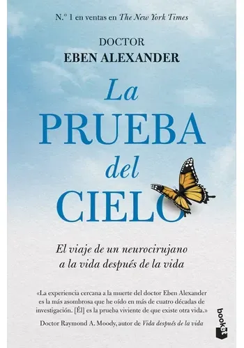 LA PRUEBA DEL CIELO