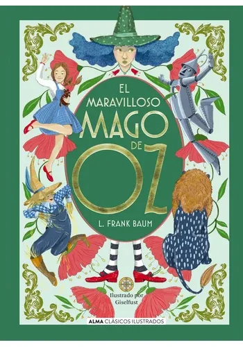 EL MARAVILLOSO MAGO DE OZ