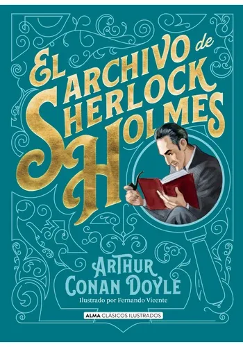 EL ARCHIVO DE SHERLOCK HOLMES