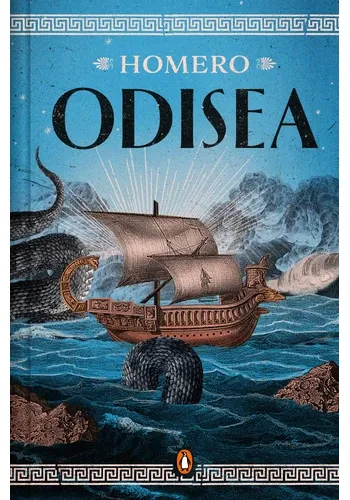 ODISEA (LIMITED CANTOS TINTADOS)