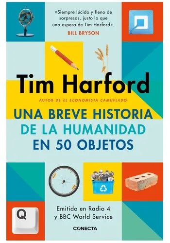 UNA BREVE HISTORIA DE LA HUMANIDAD EN 50