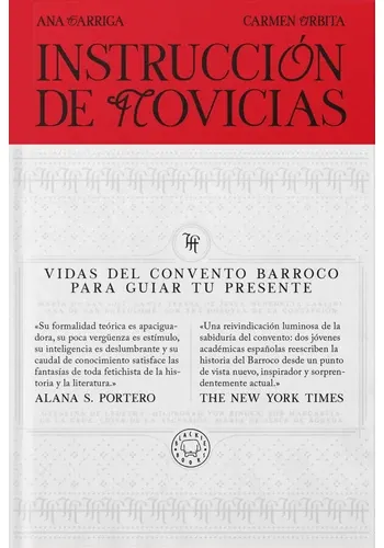 INSTRUCCION DE NOVICIAS