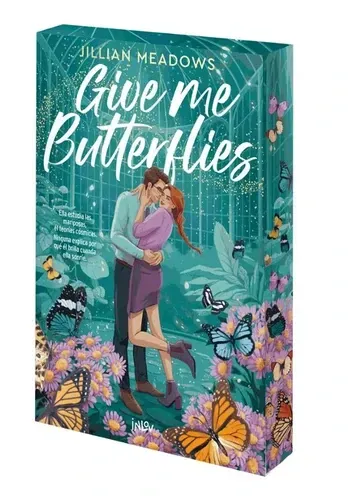 GIVE ME BUTTERFLIES