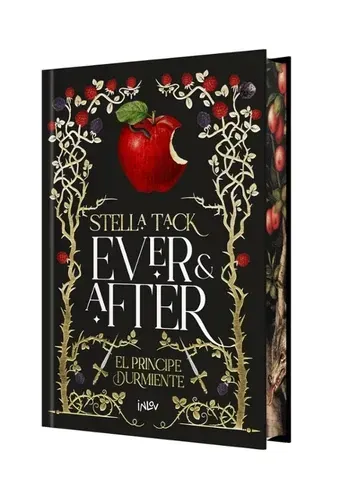 Portada de EL PRINCIPE DURMIENTE (EVER & AFTER) de STELLA TACK