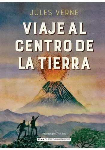 VIAJE AL CENTRO DE LA TIERRA