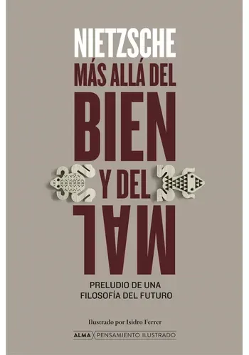 MAS ALLA DEL BIEN Y DEL MAL