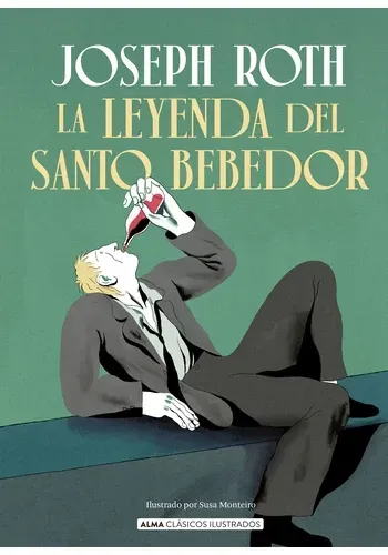 LA LEYENDA DEL SANTO BEBEDOR
