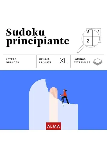 SUDOKU PRINCIPIANTE PARA ROMPER EL HIELO (XL)