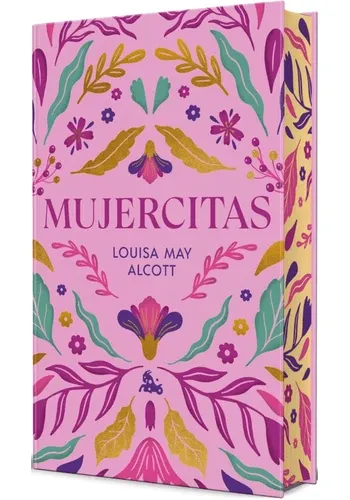 MUJERCITAS. EDICION LIMITADA CON CANTOS DECORADOS