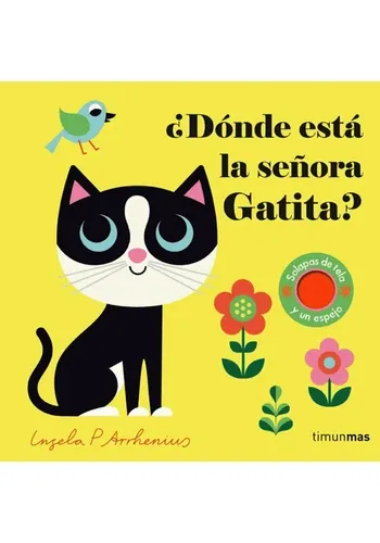 ¿DONDE ESTA LA SEÑORA GATITA?