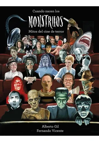 CUANDO NACEN LOS MONSTRUOS