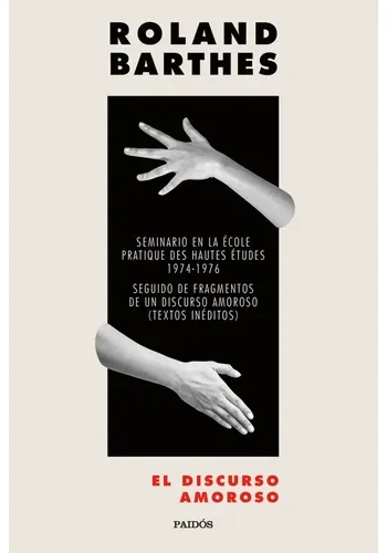 EL DISCURSO AMOROSO