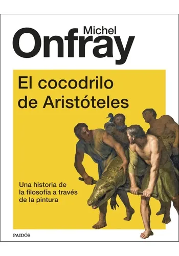 EL COCODRILO DE ARISTOTELES