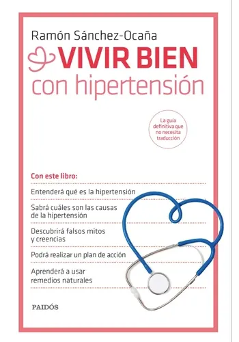 VIVIR BIEN CON HIPERTENSION