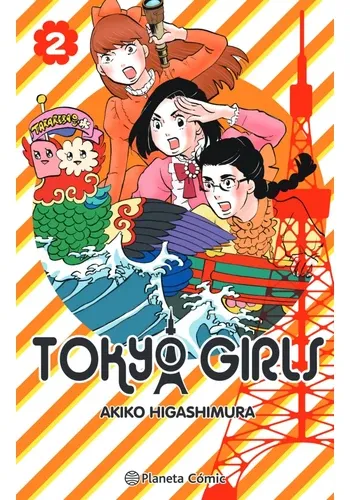 TOKYO GIRLS Nº 02/09