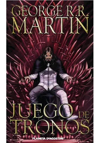 JUEGO DE TRONOS Nº 03