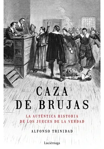 CAZA DE BRUJAS