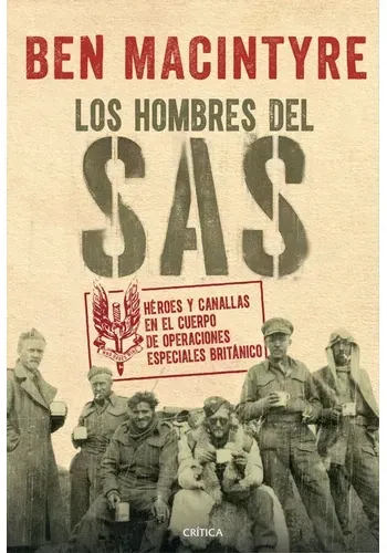 LOS HOMBRES DEL SAS