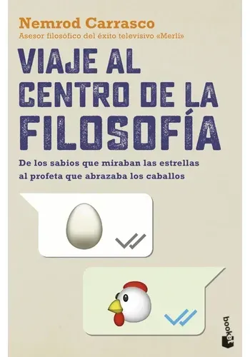 VIAJE AL CENTRO DE LA FILOSOFIA