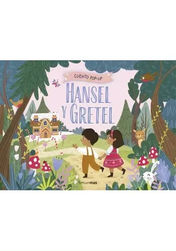 HANSEL Y GRETEL. CUENTO POP-UP