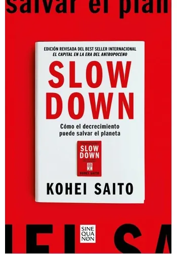 SLOW DOWN