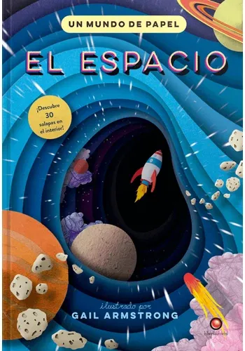 UN MUNDO DE PAPEL -  EL ESPACIO
