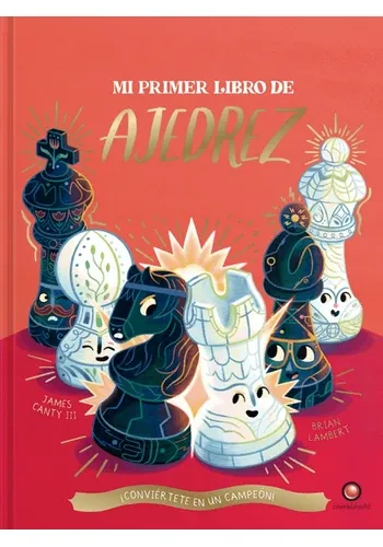 MI PRIMER LIBRO DE AJEDREZ
