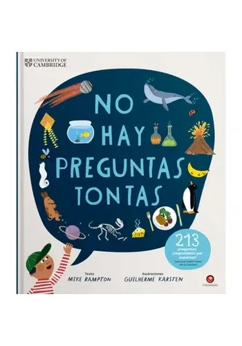 NO HAY PREGUNTAS TONTAS (UNIVERSITY OF CAMBRIDGE)