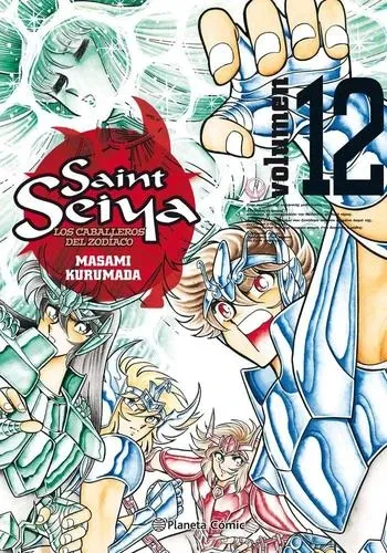 SAINT SEIYA ED. KANZENBAN 12