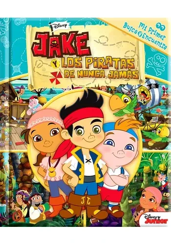 MI PRIMER BUSCA Y ENCUENTRA - JAKE