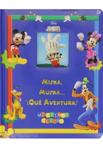 MISKA MUSKA QUE AVENTURA
