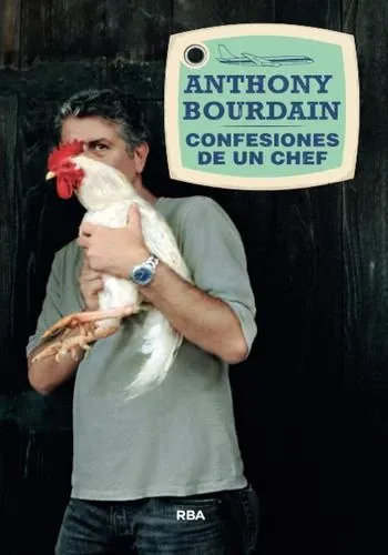 CONFESIONES DE UN CHEF