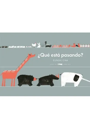 QUE ESTA PASANDO?