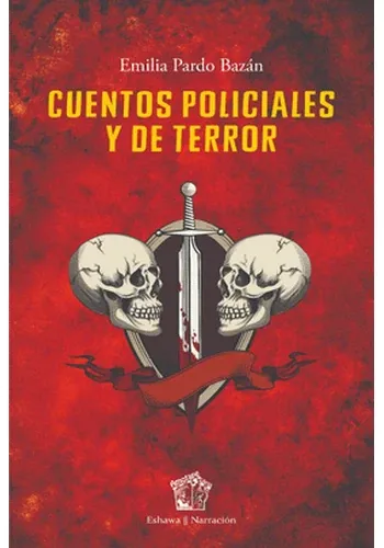 CUENTOS POLICIALES Y DE TERROR