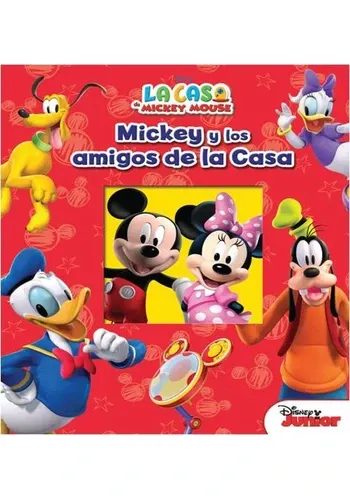 M1T - MICKEY Y LOS AMIGOS DE LA CASA