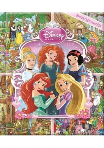ByE - DISNEY PRINCESAS
