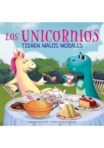 PBS LOS UNICORNIOS TIENEN MALOS MODALES