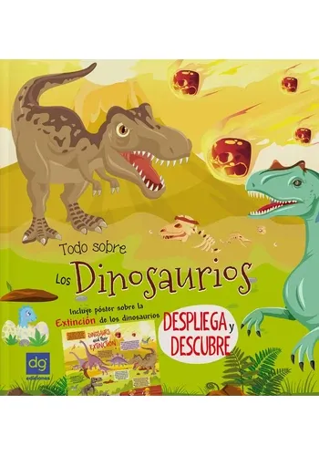 HISTORIAS - DESPLIEGA Y DESCUBRE