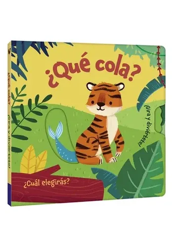 QUE COLA