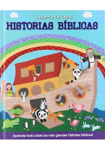 HISTORIAS BIBLICAS - LEVANTA LA TAPA