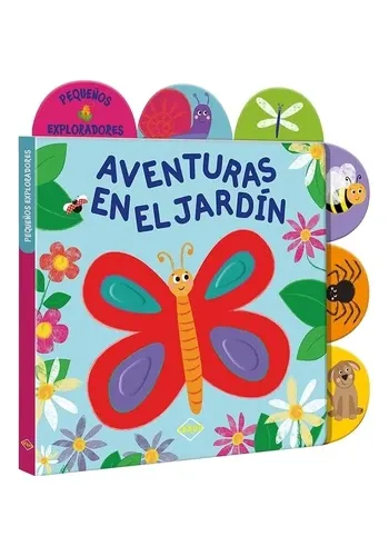 PEQUEÑOS EXPLORADORES - JARDIN