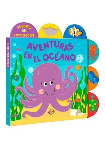 PEQUEÑOS EXPLORADORES - OCEANO