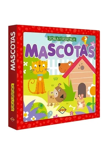 DOBLA Y DESDOBLA - MASCOTAS