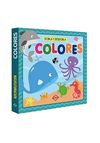 DOBLA Y DESDOBLA - COLORES