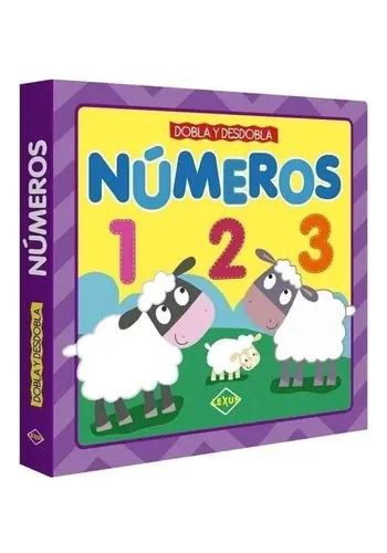 DOBLA Y DESDOBLA - NUMEROS