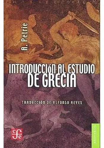 INTRODUCCION AL ESTUDIO DE GRECIA. HISTORIA, ANTIGUEDADES Y LITERATURA