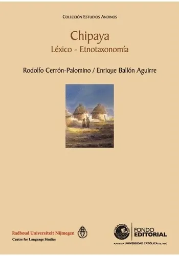 CHIPAYA: LEXICO - ETNOTAXONOMIA