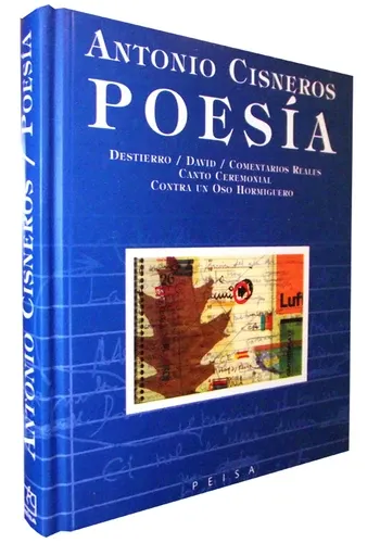 POESIA (1961-1968) (ANTONIO CISNEROS)