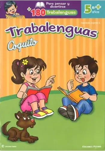 TRABALENGUAS COQUITO