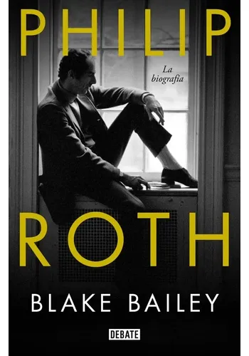 PHILIP ROTH - LA BIOGRAFIA